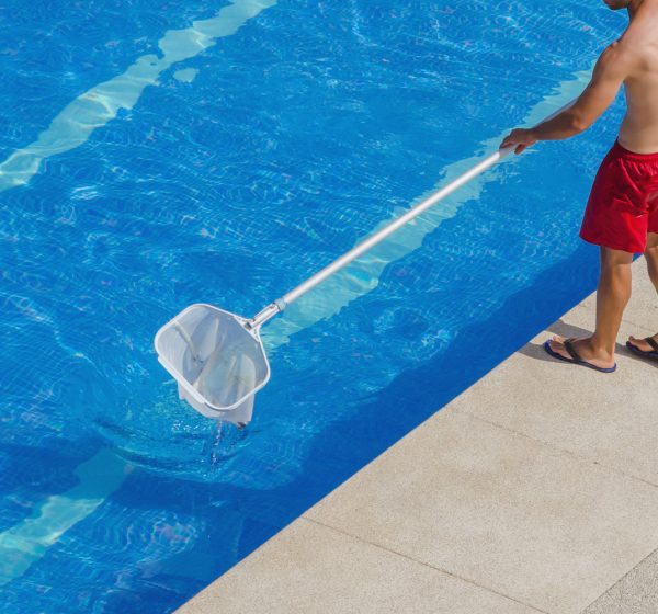 Reparación de piscinas