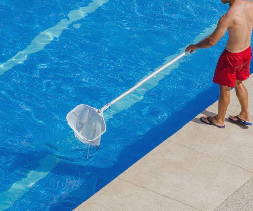 Reparación de piscinas