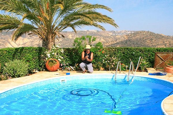 Montaje electrolisis salina