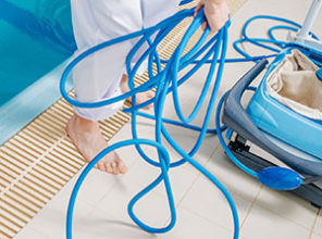 Piscinas en Castellón